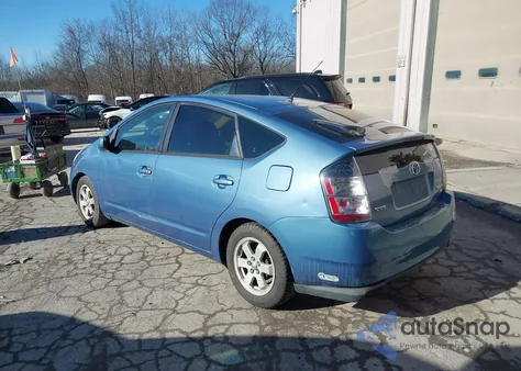 2004 Toyota Prius z USA, uszkodzony, nr VIN JTDKB20UX40018352
